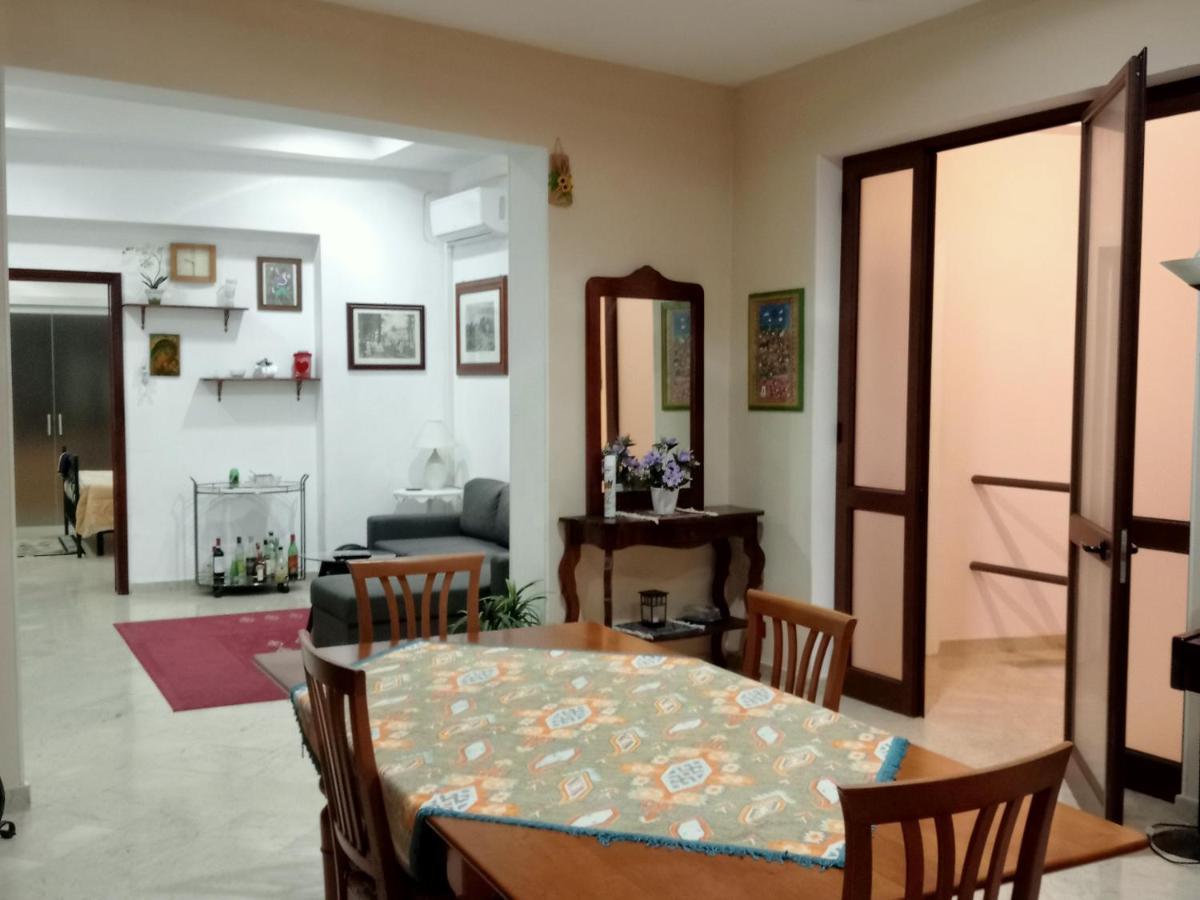 Appartamento Centro Storico Trapani Eksteriør billede